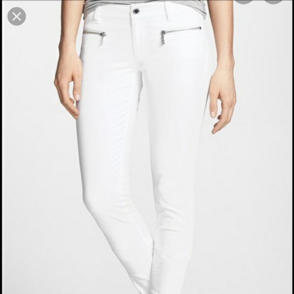 MK Michael Kors skinny Denim pants Sz 28